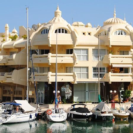 Apartmán Del Parque Flats - Puerto Marina Benalmádena Exteriér fotografie