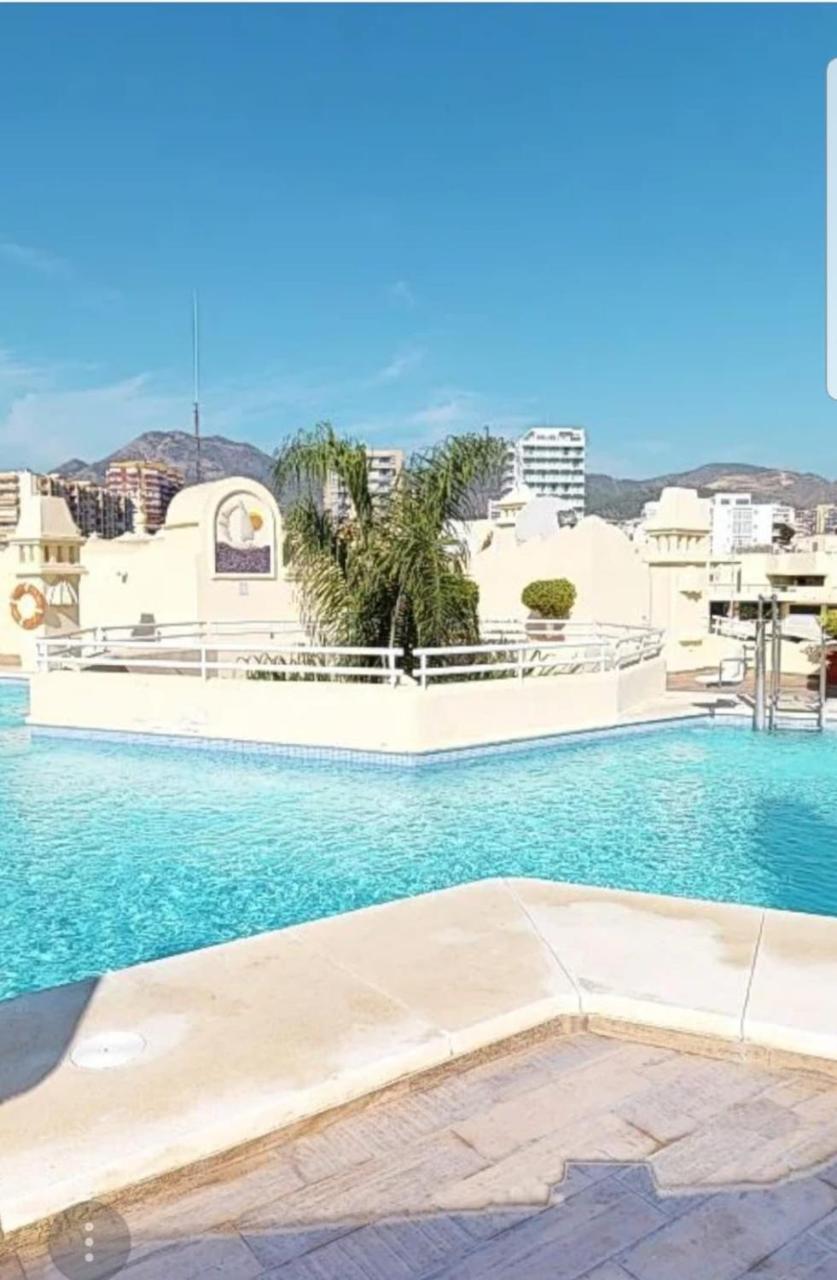 Apartmán Del Parque Flats - Puerto Marina Benalmádena Exteriér fotografie