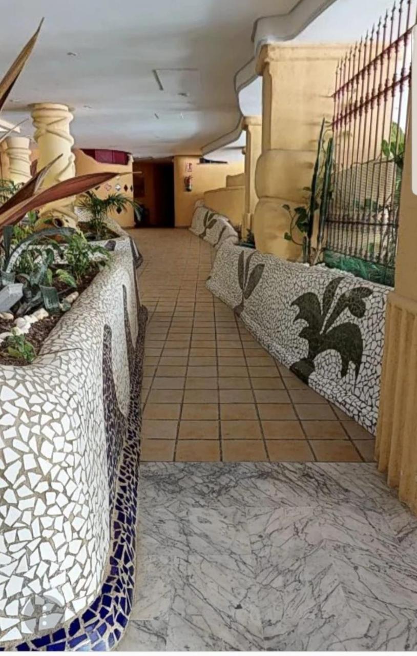 Apartmán Del Parque Flats - Puerto Marina Benalmádena Exteriér fotografie