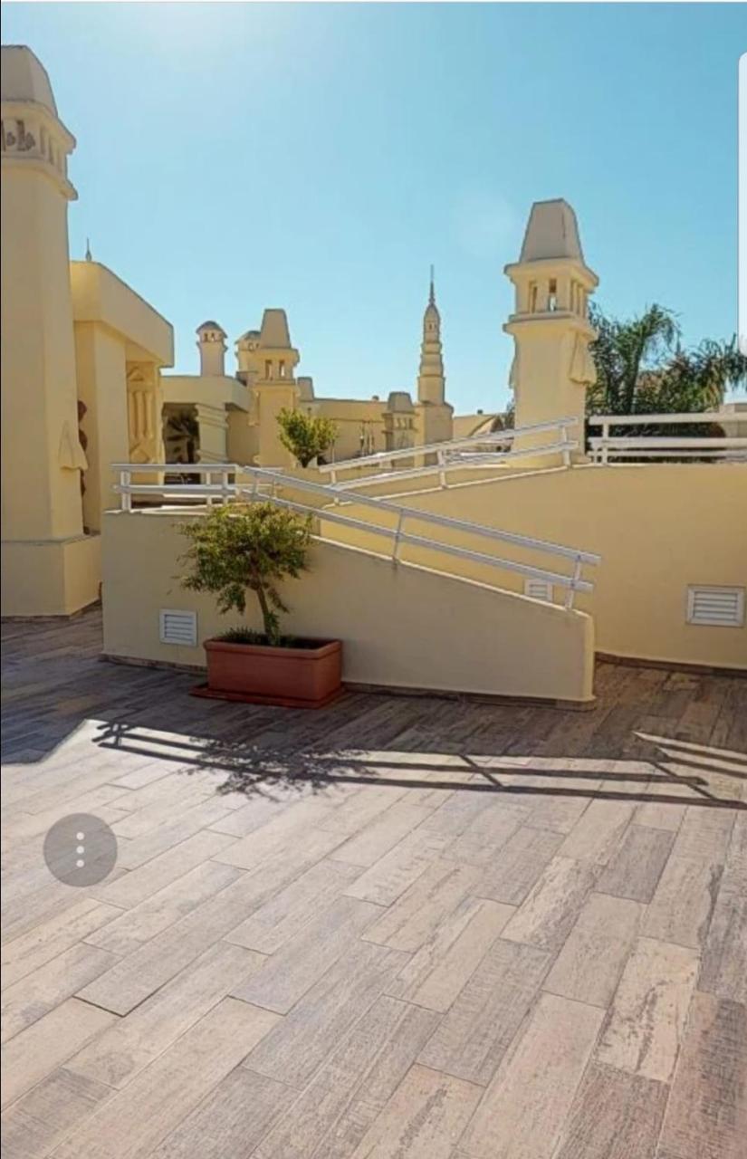 Apartmán Del Parque Flats - Puerto Marina Benalmádena Exteriér fotografie