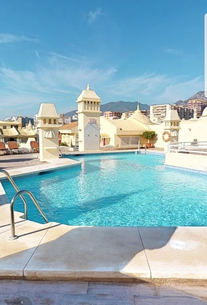Apartmán Del Parque Flats - Puerto Marina Benalmádena Exteriér fotografie