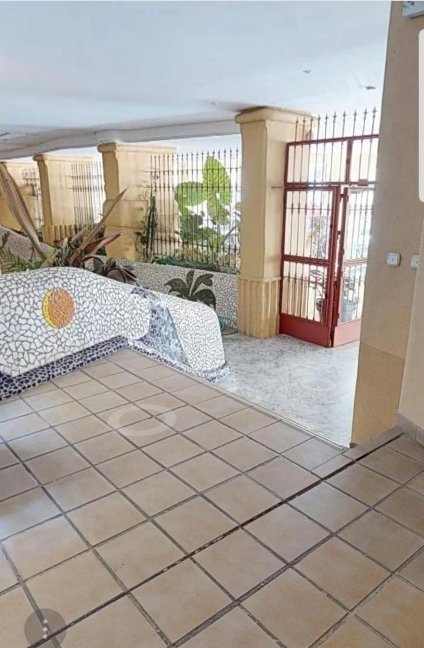 Apartmán Del Parque Flats - Puerto Marina Benalmádena Exteriér fotografie