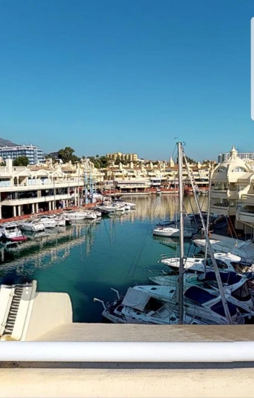 Apartmán Del Parque Flats - Puerto Marina Benalmádena Exteriér fotografie