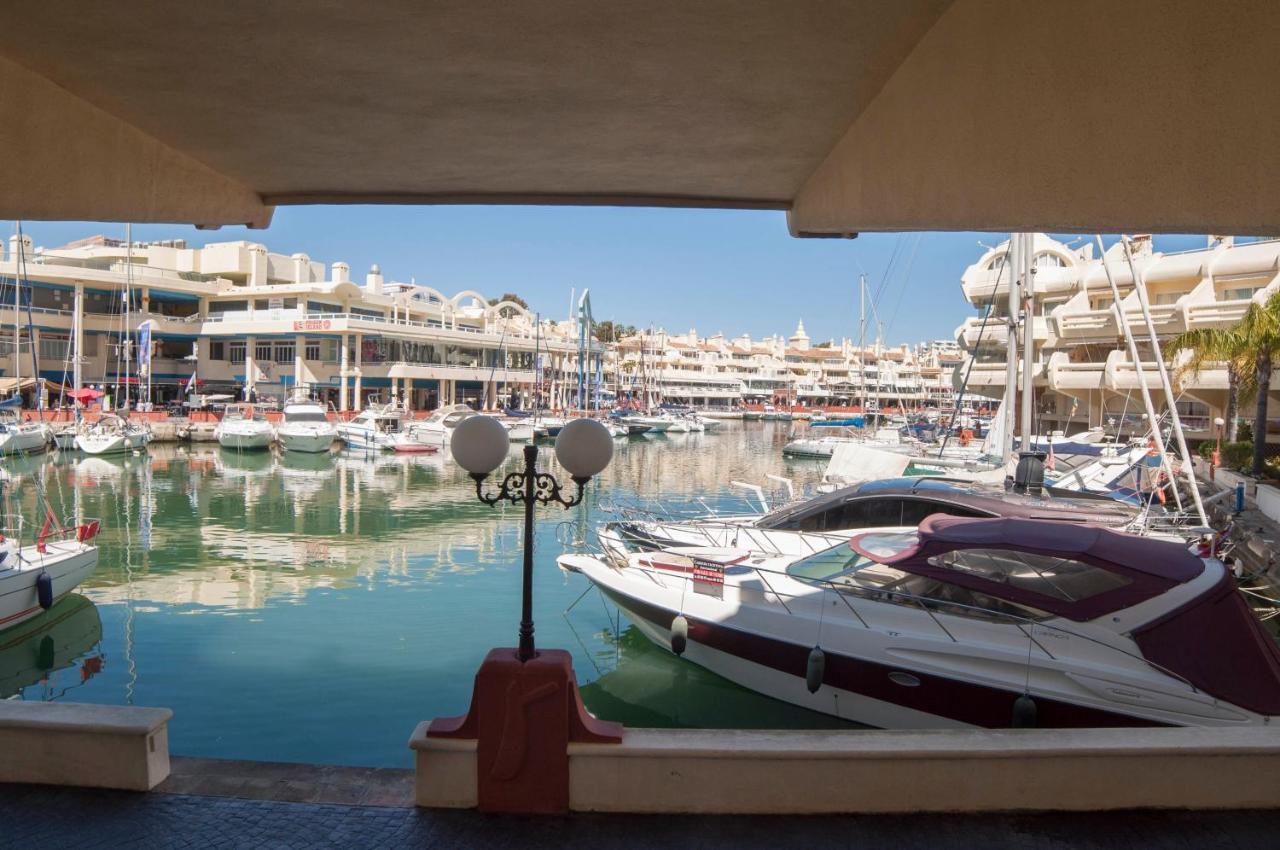 Apartmán Del Parque Flats - Puerto Marina Benalmádena Exteriér fotografie