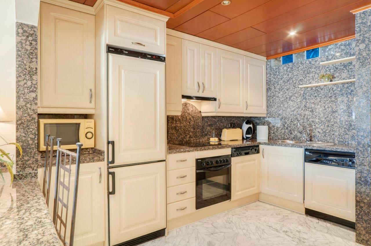 Apartmán Del Parque Flats - Puerto Marina Benalmádena Exteriér fotografie