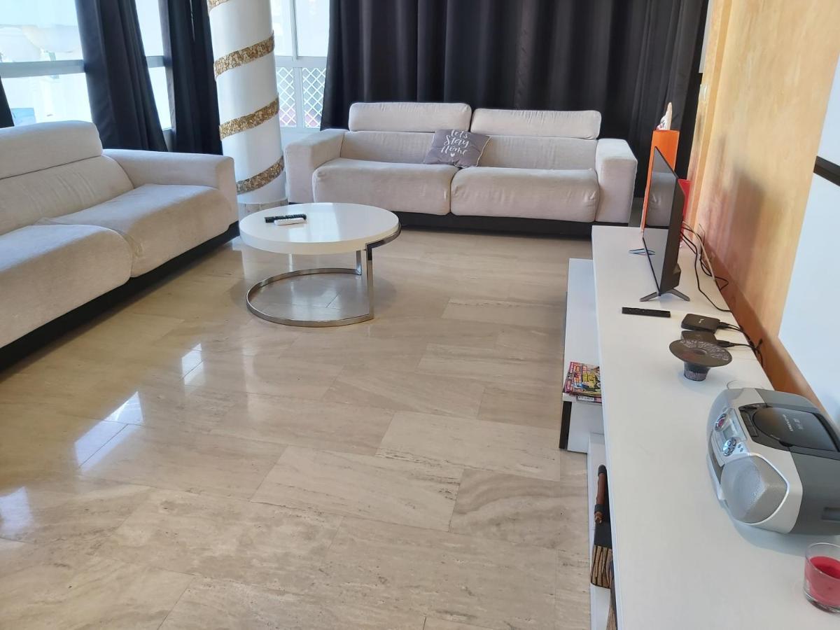 Apartmán Del Parque Flats - Puerto Marina Benalmádena Exteriér fotografie