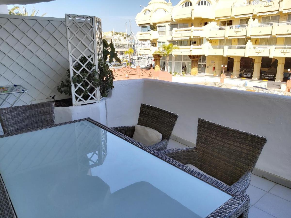 Apartmán Del Parque Flats - Puerto Marina Benalmádena Exteriér fotografie
