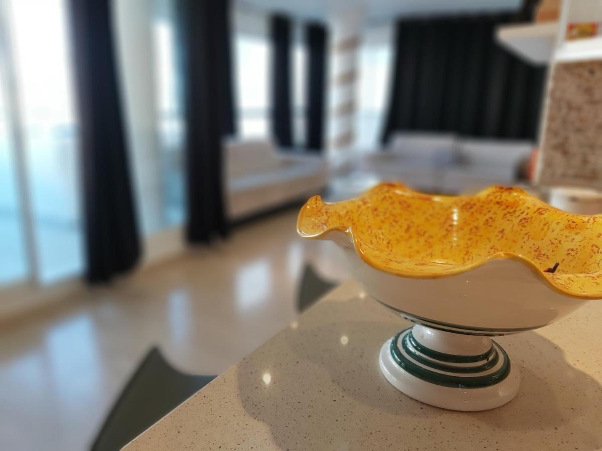 Apartmán Del Parque Flats - Puerto Marina Benalmádena Exteriér fotografie