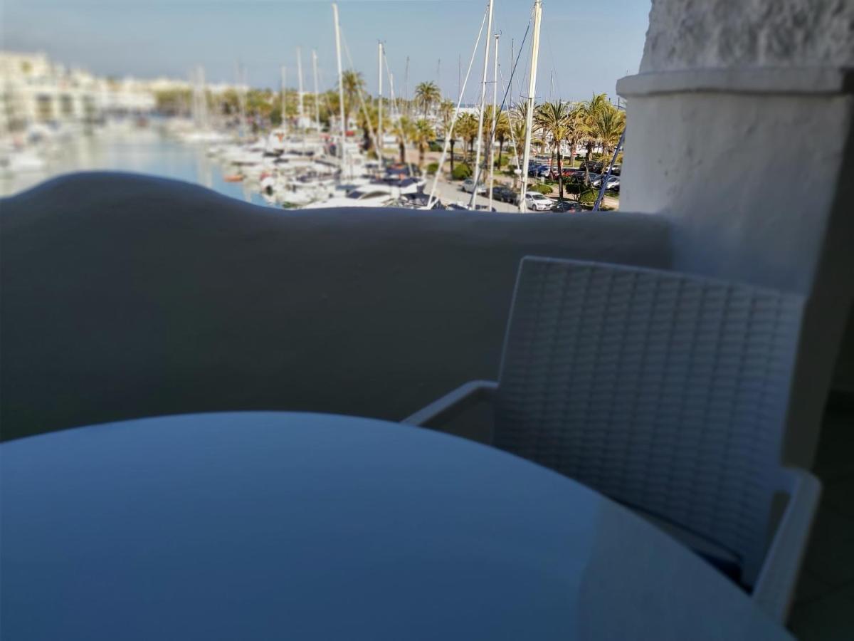 Apartmán Del Parque Flats - Puerto Marina Benalmádena Exteriér fotografie