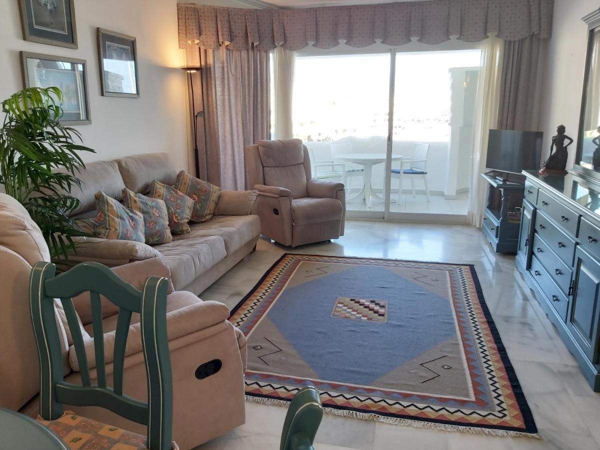 Apartmán Del Parque Flats - Puerto Marina Benalmádena Exteriér fotografie