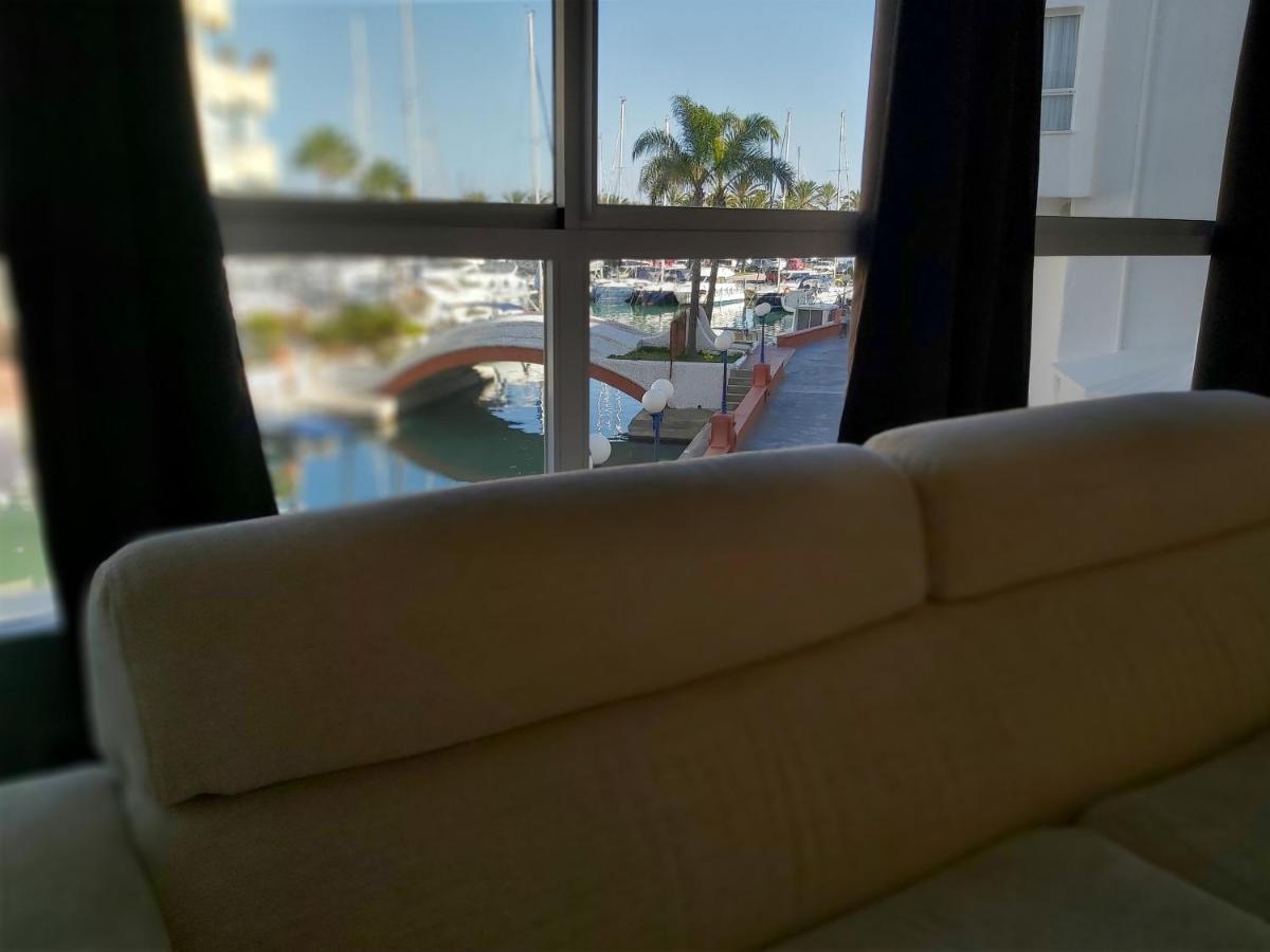 Apartmán Del Parque Flats - Puerto Marina Benalmádena Exteriér fotografie