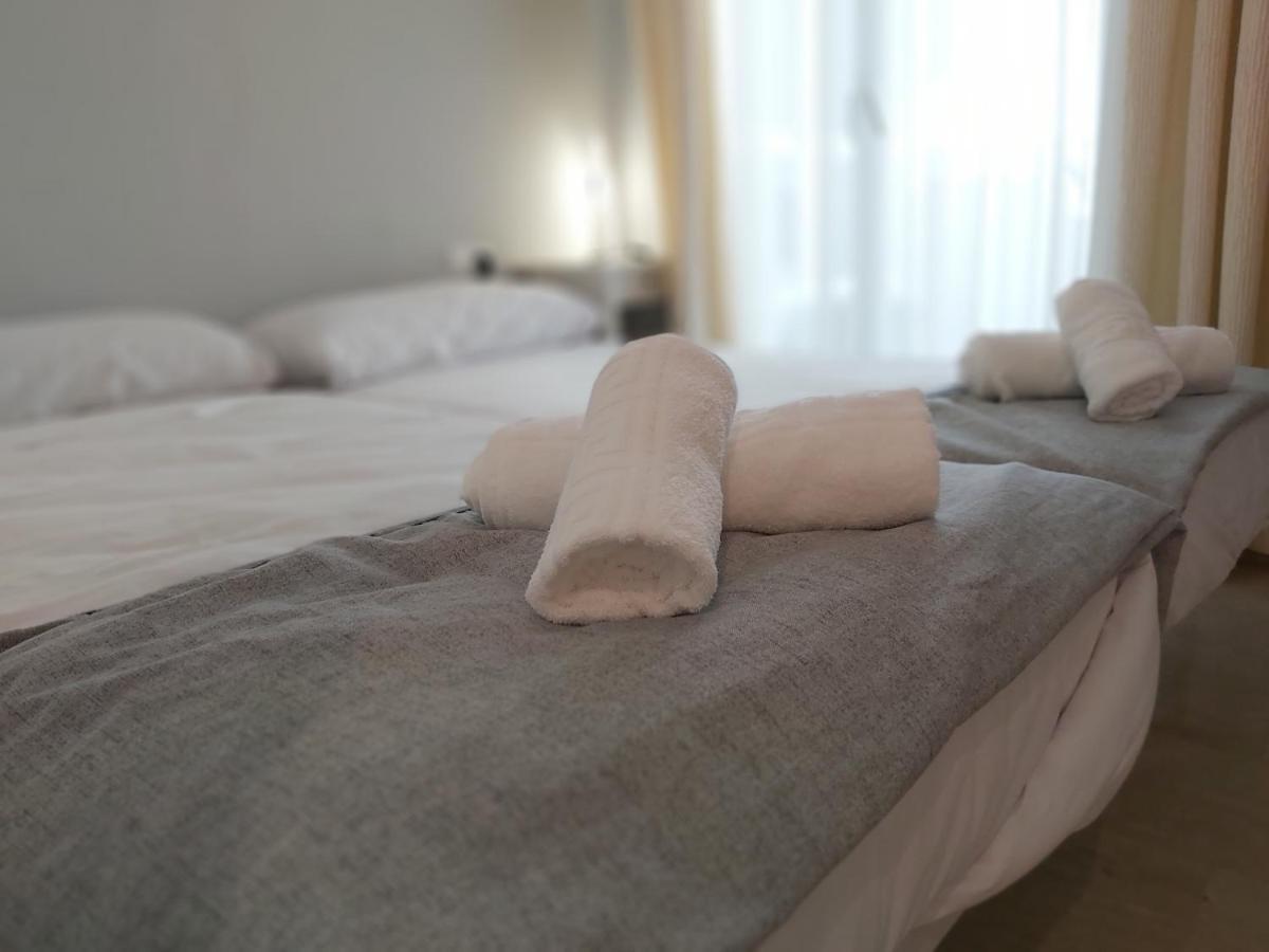 Apartmán Del Parque Flats - Puerto Marina Benalmádena Exteriér fotografie
