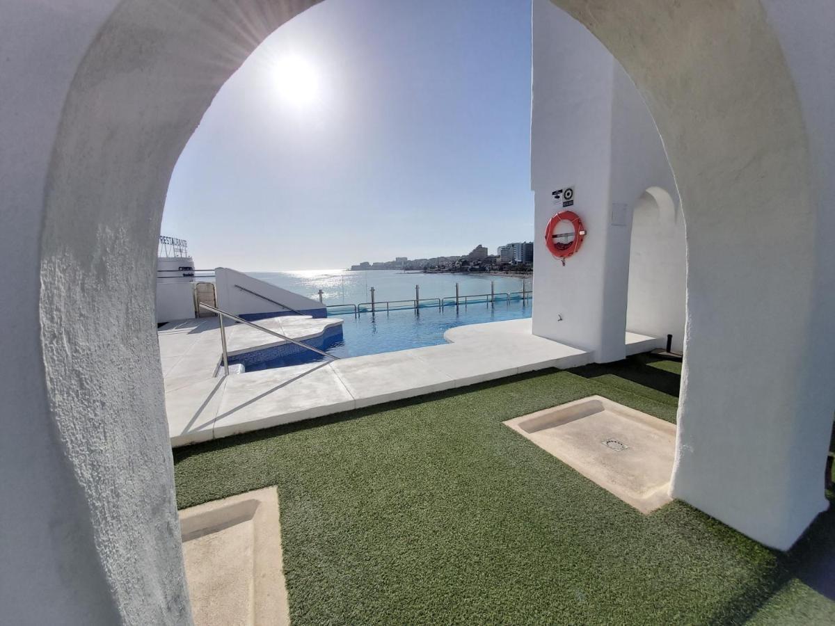 Apartmán Del Parque Flats - Puerto Marina Benalmádena Exteriér fotografie