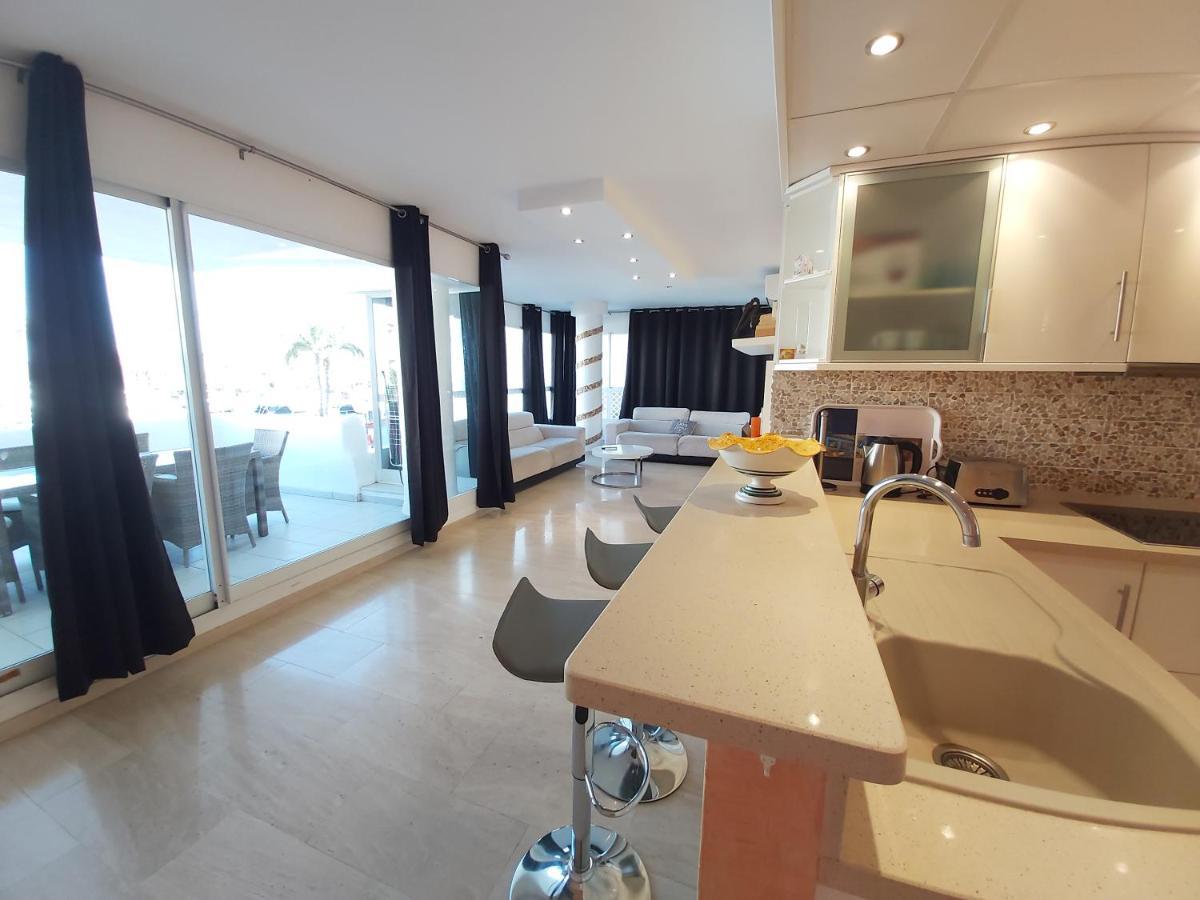 Apartmán Del Parque Flats - Puerto Marina Benalmádena Exteriér fotografie