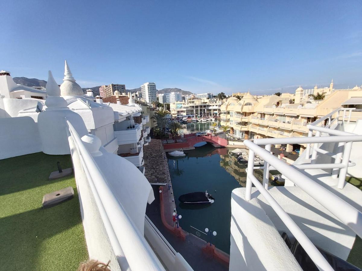 Apartmán Del Parque Flats - Puerto Marina Benalmádena Exteriér fotografie