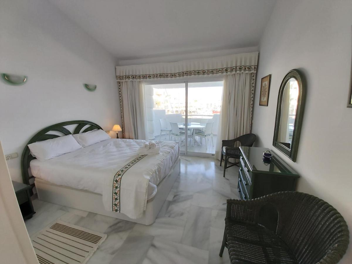 Apartmán Del Parque Flats - Puerto Marina Benalmádena Exteriér fotografie