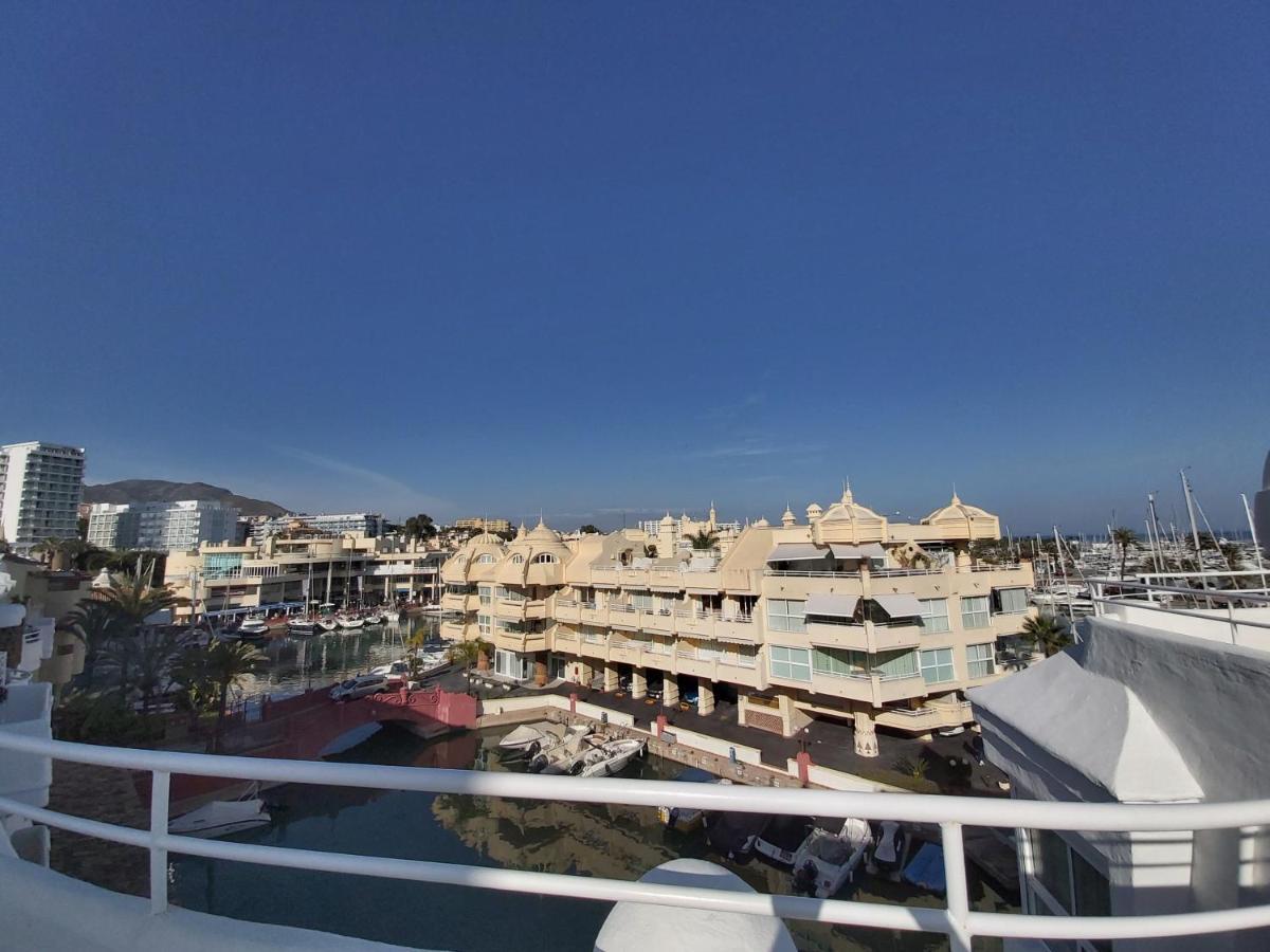 Apartmán Del Parque Flats - Puerto Marina Benalmádena Exteriér fotografie