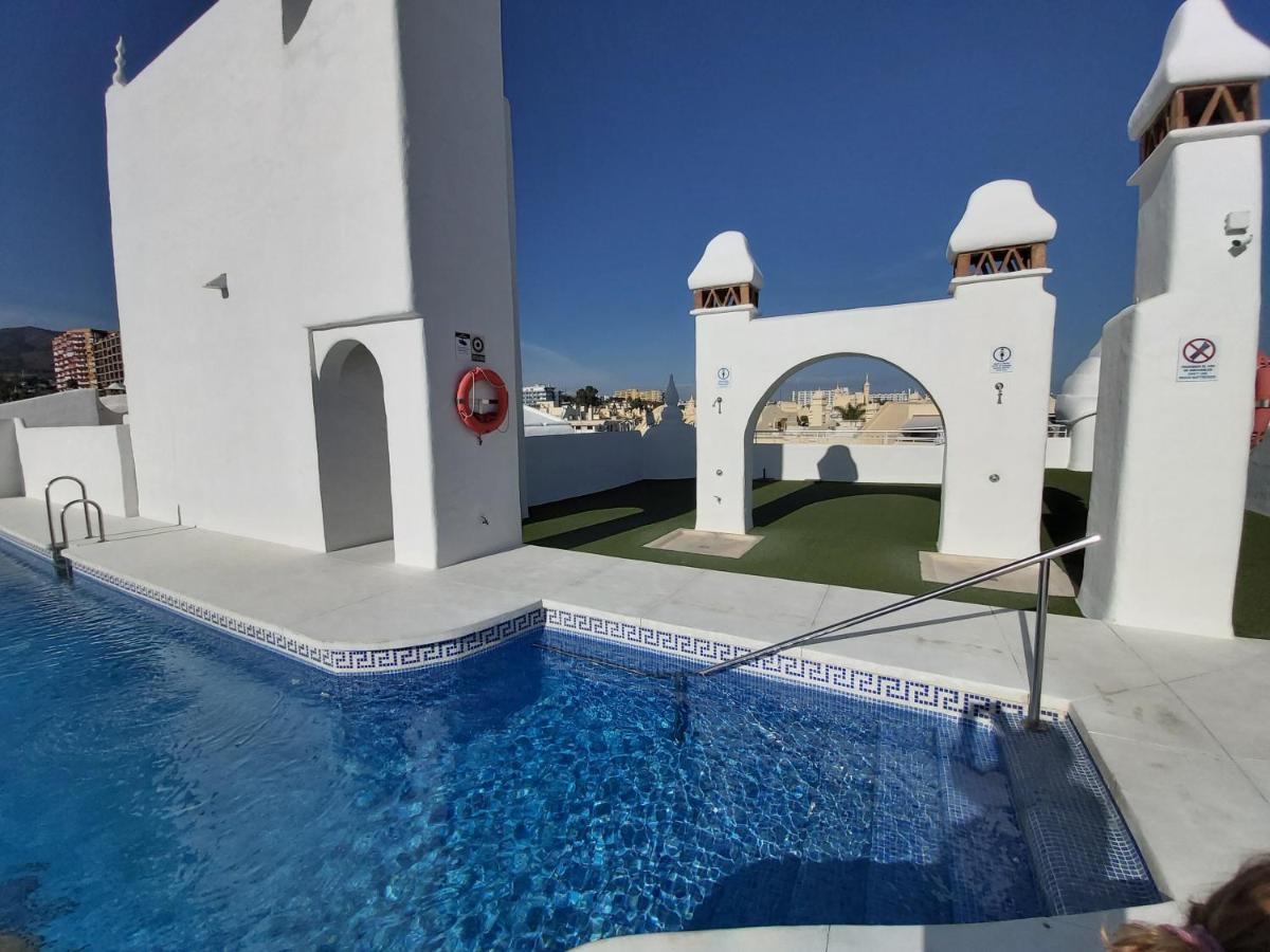 Apartmán Del Parque Flats - Puerto Marina Benalmádena Exteriér fotografie