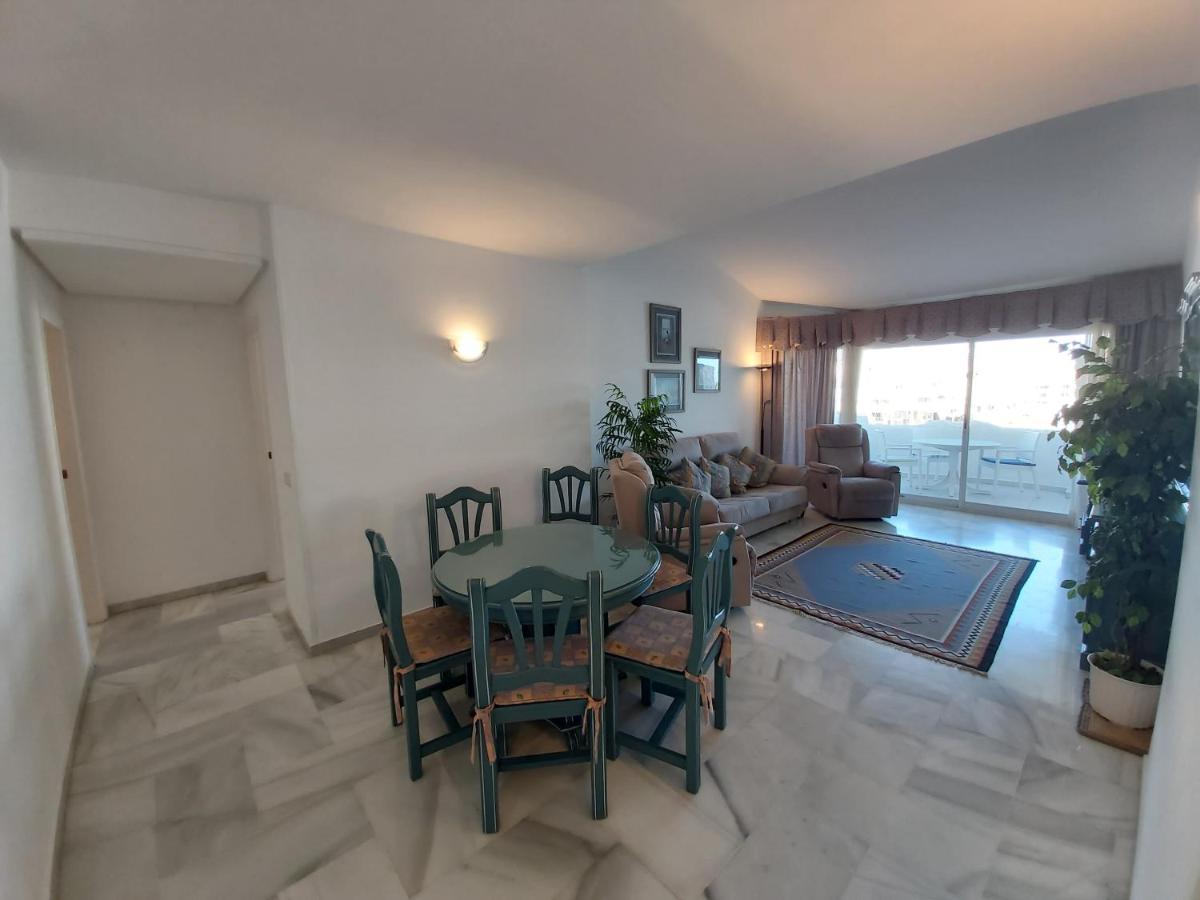 Apartmán Del Parque Flats - Puerto Marina Benalmádena Exteriér fotografie