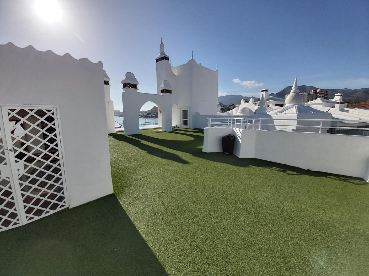 Apartmán Del Parque Flats - Puerto Marina Benalmádena Exteriér fotografie