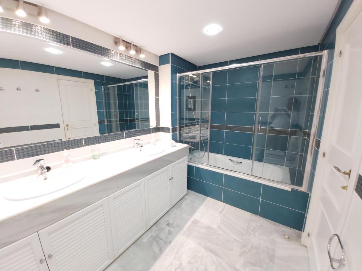 Apartmán Del Parque Flats - Puerto Marina Benalmádena Exteriér fotografie