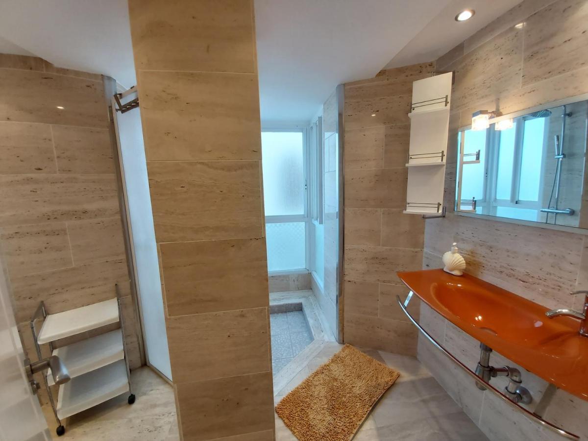 Apartmán Del Parque Flats - Puerto Marina Benalmádena Exteriér fotografie