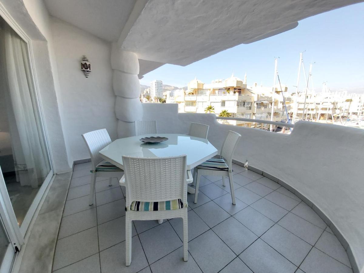 Apartmán Del Parque Flats - Puerto Marina Benalmádena Exteriér fotografie