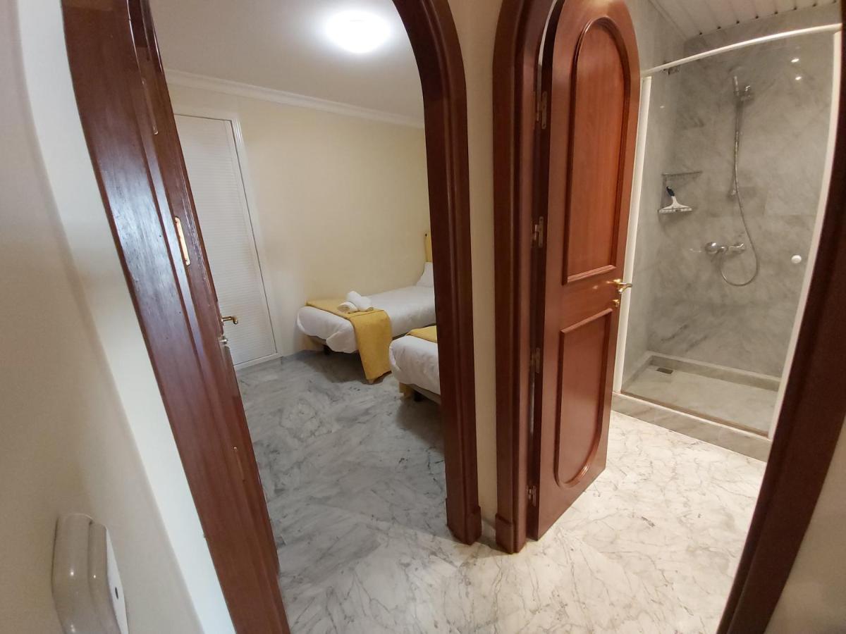 Apartmán Del Parque Flats - Puerto Marina Benalmádena Exteriér fotografie